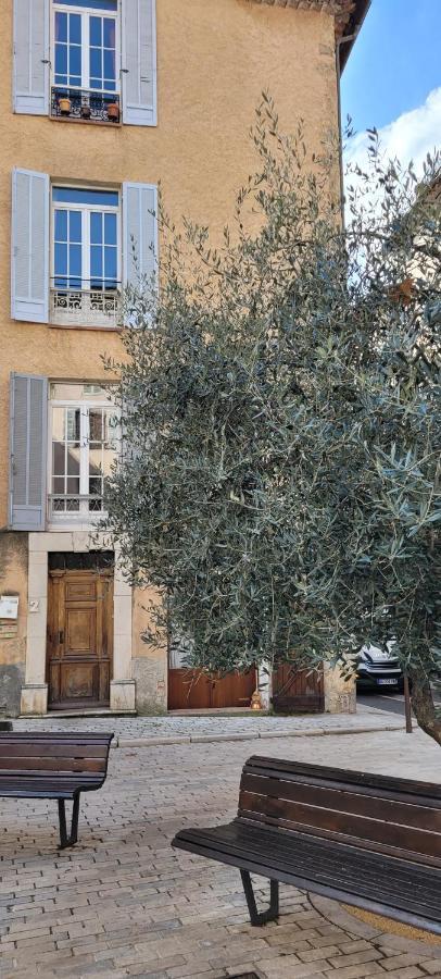 Le Rocher Appartement Cotignac Exterior photo
