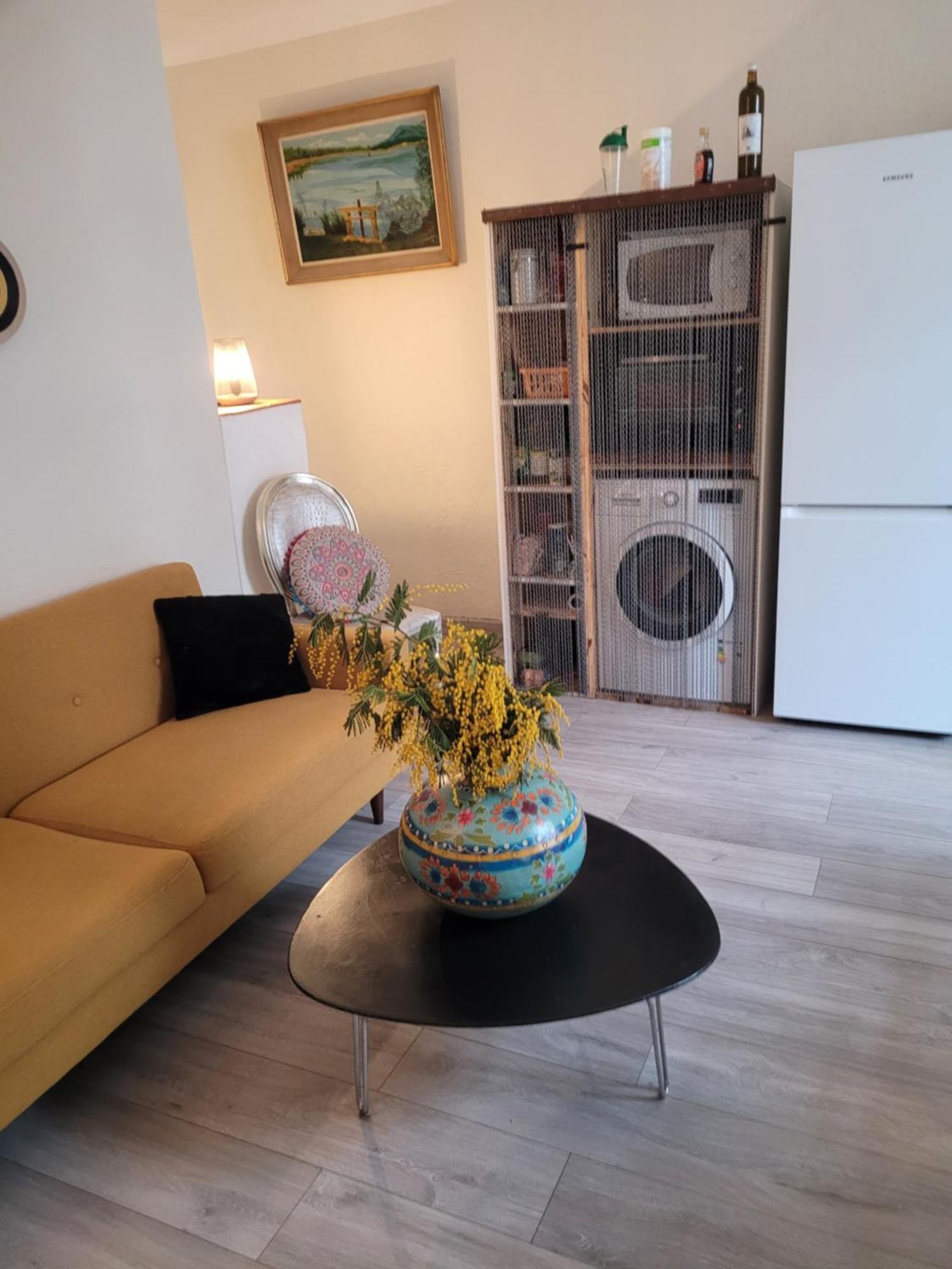 Le Rocher Appartement Cotignac Exterior photo